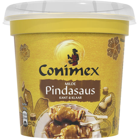 Conimex Satay Sauce Mild - Worldwide Delivery - Order Online