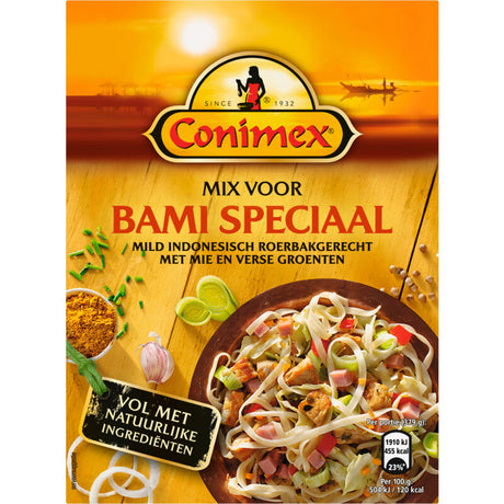 Conimex Mix Bami Special - Worldwide Delivery - Order Online