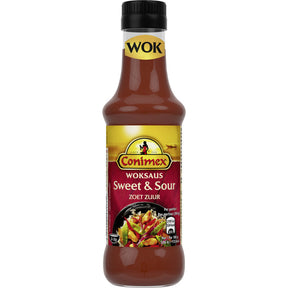 Conimex Wok Sauce Sweet & Sour - Worldwide Delivery - Order Online