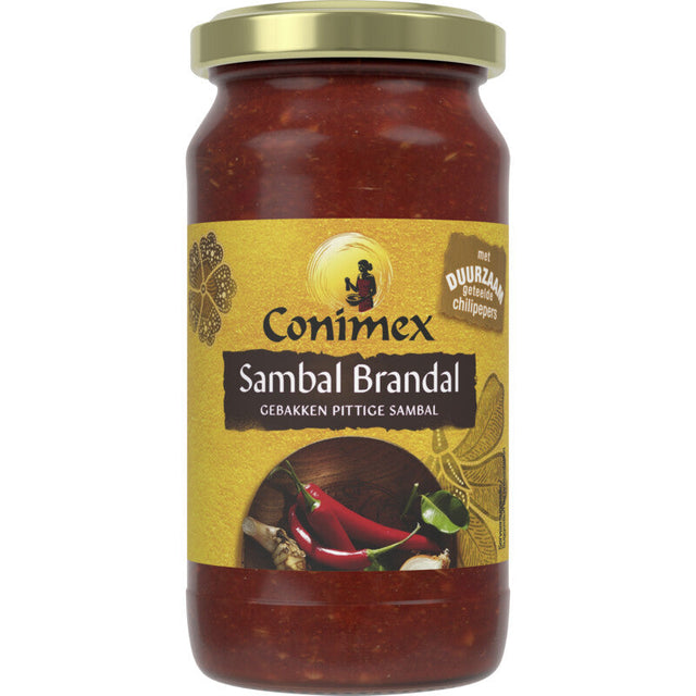 Conimex Sambal Brandal - Worldwide Delivery - Order Online