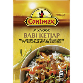 Conimex Mix Babi Ketjap Sweet soy sauce, 92g