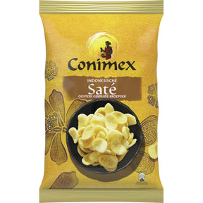 Conimex Kroepoek Satay - Worldwide Delivery - Order Online