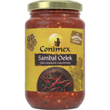 Conimex Sambal Oelek XL - Worldwide Delivery - Order Online