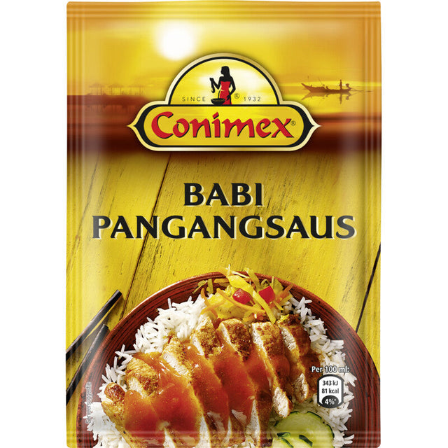 Conimex Babi Pangang Sauce - Worldwide Delivery - Order Online