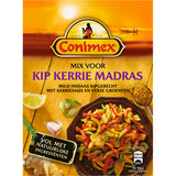 Conimex Mix Ajam Curry Madras - Worldwide Delivery - Order Online
