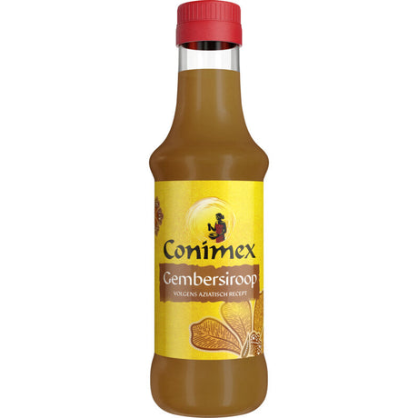Conimex Wok Sauce Ginger Syrup - Worldwide Delivery - Order Online