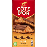 Côte d'Or Bonbonbloc Praline Milk - Worldwide Delivery - Order Online