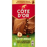 Côte d'Or L'original Milk Hazelnut - Worldwide Delivery - Order Online