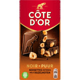 Côte d'Or Bloc Pure Hazelnuts - Worldwide Delivery - Order Online