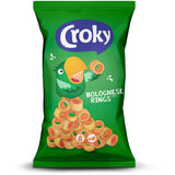 Croky Hula Hoops Bolognese - Worldwide Delivery - Order Online