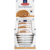 Daelmans Stroopwafels Caramel Jumbo Duo - Worldwide Delivery - Order Online