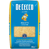 De Cecco Riso No. 74 Pasta, 500g