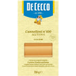 De Cecco Cannelloni all'uovo No. 100 Pasta, 250g