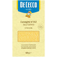 De Cecco Lasagne all'uovo No. 112, 500g