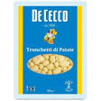 De Cecco Tronchetti di Patate Potato gnocchi, 500g