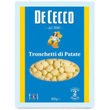 De Cecco Tronchetti di Patate Potato gnocchi, 500g