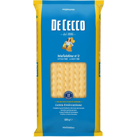 De Cecco Mafaldine - Worldwide Delivery - Order Online