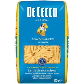 De Cecco Maccheroni - Worldwide Delivery - Order Online
