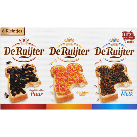 De Ruijter Kleintjes - Worldwide Delivery - Order Online