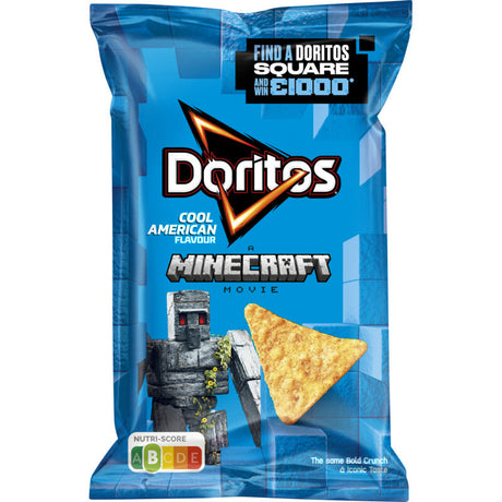 Doritos Cool American Tortilla Chips - Worldwide Delivery - Order Online