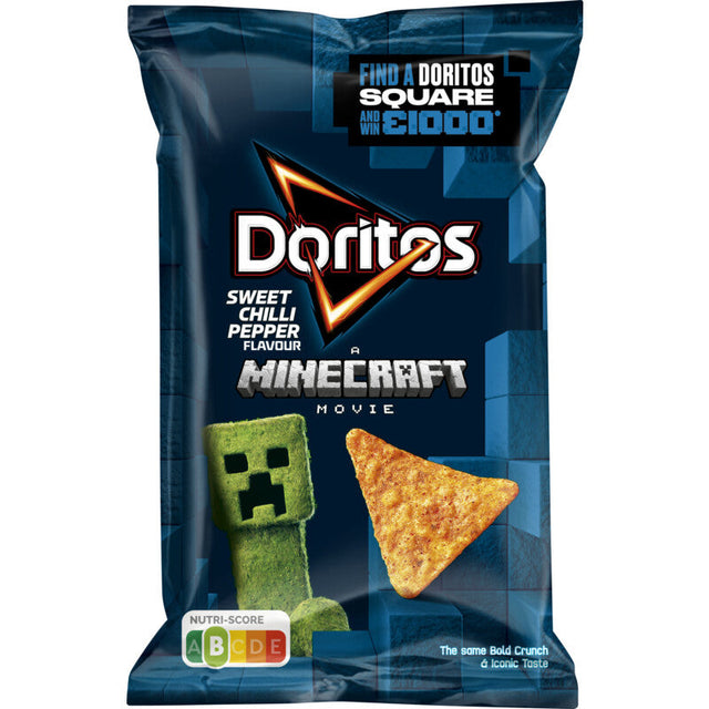 Doritos Sweet Chilli Pepper Tortilla Chips - Worldwide Delivery - Order Online