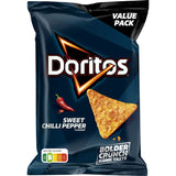 Doritos Sweet Chilli Pepper Tortilla Chips XL - Worldwide Delivery - Order Online