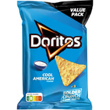 Doritos Cool American Tortilla Chips XL - Worldwide Delivery - Order Online