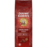 Douwe Egberts Aroma Red Coffee Beans, 500g