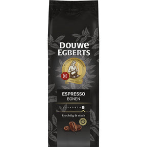 Douwe Egberts Espresso Coffee Beans, 500g
