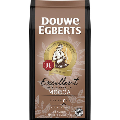 Douwe Egberts Mocca 7 Filter Coffee, 250g