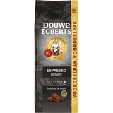 Douwe Egberts Espresso Coffee Beans, 900g