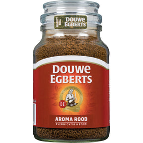 Douwe Egberts Aroma Red Instant Coffee, 200g