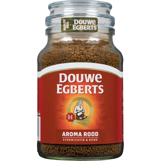 Douwe Egberts Aroma Red Instant Coffee, 200g
