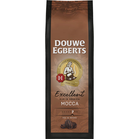Douwe Egberts Mocca Coffee Beans, 500g