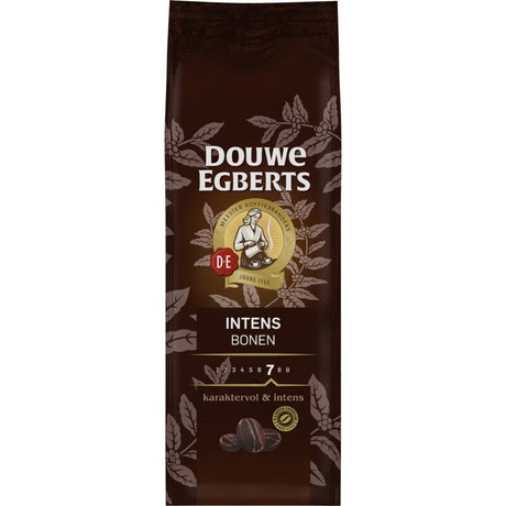 Douwe Egberts Intens Coffee Beans, 500g
