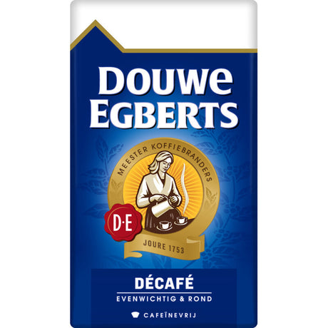 Douwe Egberts Décafé Decaffeinated Filter Coffee, 250g