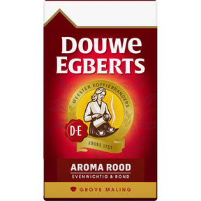 Douwe Egberts Aroma Red Coarse Grind of Filter Coffee, 250g