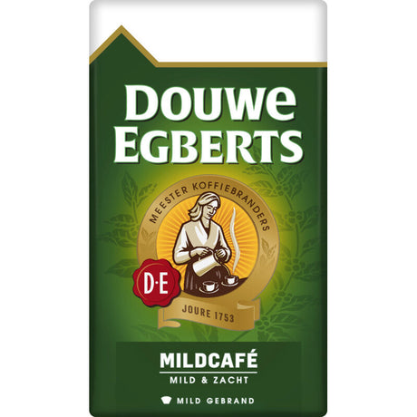 Douwe Egberts Mildcafé Filter Coffee, 250g