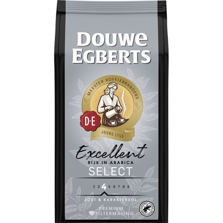Douwe Egberts Select 4 Filter Coffee, 250g