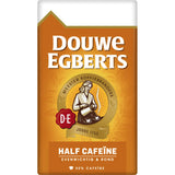 Douwe Egberts Half-Caffeine Ground Filter Coffee 250g