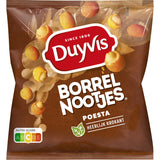 Duyvis Borrelnootjes Poesta Coated peanuts, 275g