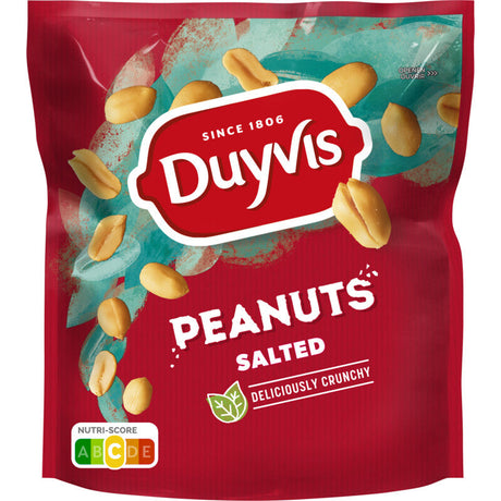 Duyvis Peanuts Salted XL - Worldwide Delivery - Order Online