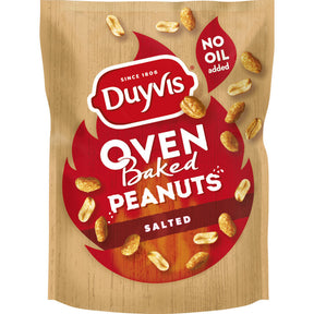 Duyvis Oven Roasted Peanuts Original - Worldwide Delivery - Order Online