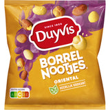 Duyvis Borrelnootjes Oriëntal Coated peanuts, 275g