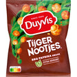 Duyvis Tijgernootjes BBQ Paprika Coated peanuts, 275g