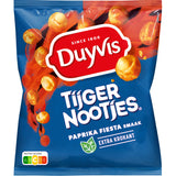 Duyvis Tijgernootjes Paprika Fiesta - Worldwide Delivery - Order Online
