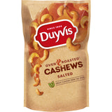 Duyvis Oven Roasted Salted Cashews - Worldwide Delivery - Order Online