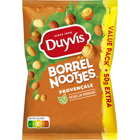 Duyvis Borrelnootjes Provençale XL - Worldwide Delivery - Order Online