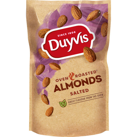 Duyvis Oven Roasted Almonds, 125g
