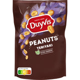 Duyvis Peanuts Teriyaki Marinated - Worldwide Delivery - Order Online